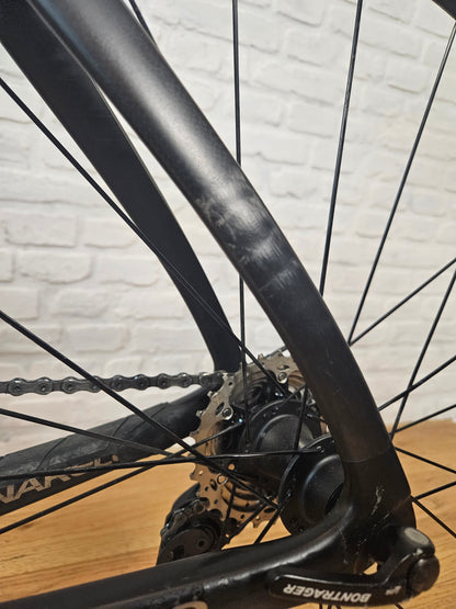 Used 2018 Pinarello Dogma F8 Dura Ace – Size 56cm - Brooklyn Carbon Bike Co.