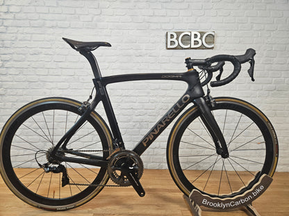 Used 2018 Pinarello Dogma F8 Dura Ace – Size 56cm - Brooklyn Carbon Bike Co.