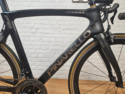 Used 2018 Pinarello Dogma F8 Dura Ace – Size 56cm - Brooklyn Carbon Bike Co.