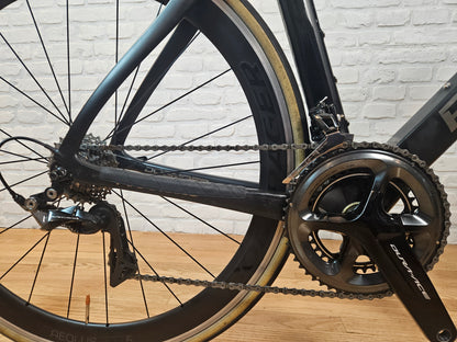 Used 2018 Pinarello Dogma F8 Dura Ace – Size 56cm - Brooklyn Carbon Bike Co.
