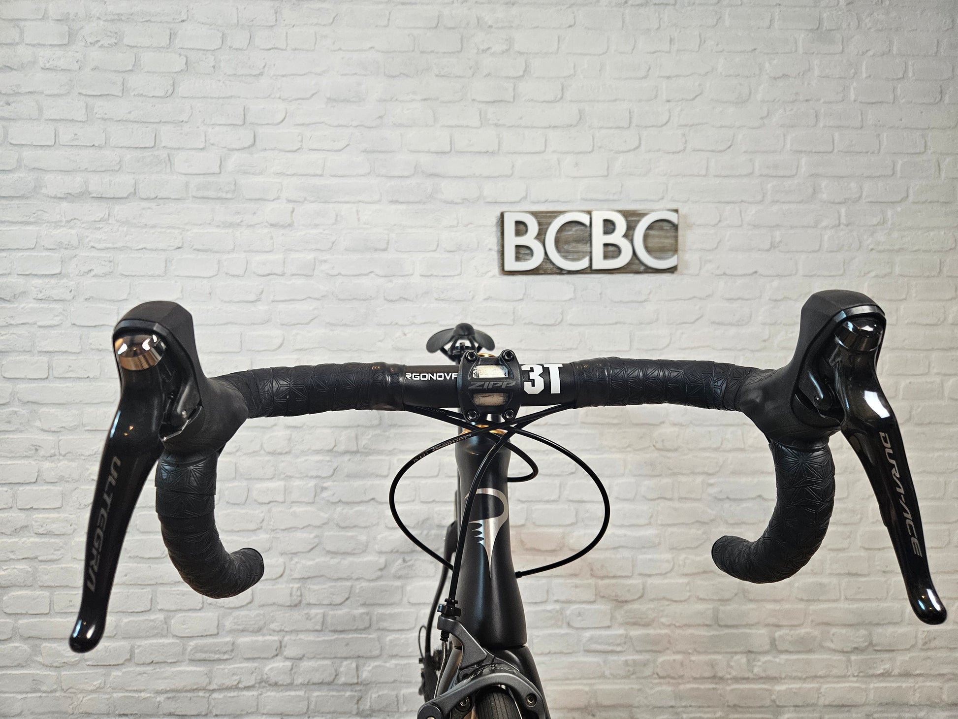 Used 2018 Pinarello Dogma F8 Dura Ace – Size 56cm - Brooklyn Carbon Bike Co.