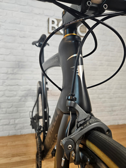 Used 2018 Pinarello Dogma F8 Dura Ace – Size 56cm - Brooklyn Carbon Bike Co.