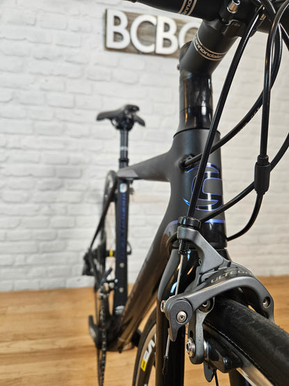 Used 2017 Cannondale SuperSix EVO Women's Ultegra - 48cm