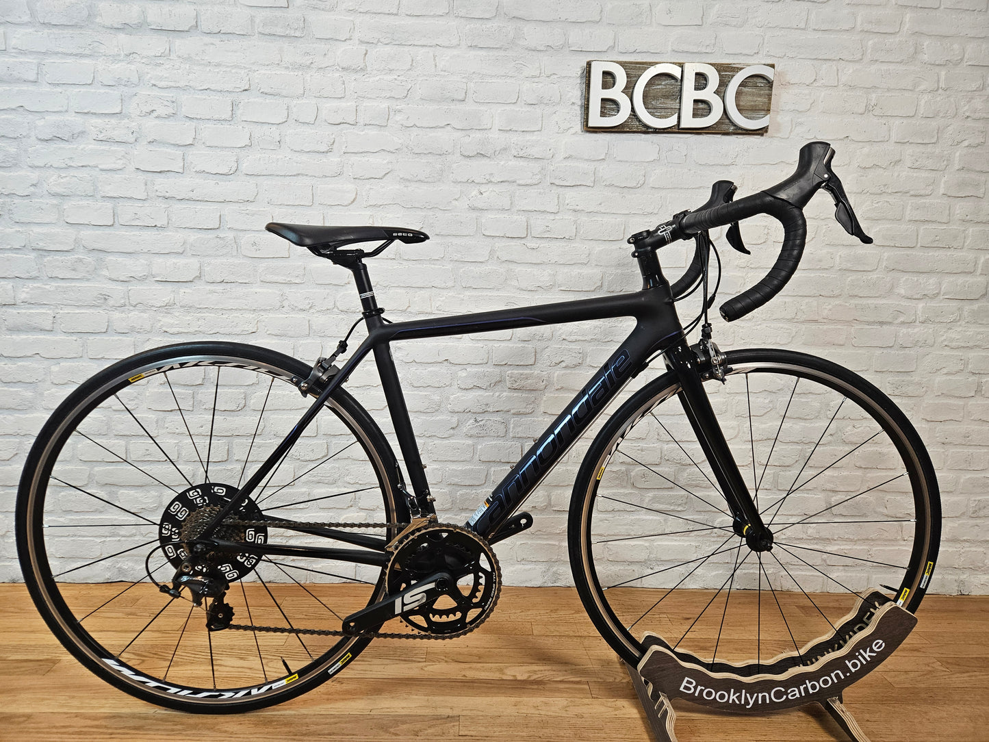 Used 2017 Cannondale SuperSix EVO Women's Ultegra - 48cm