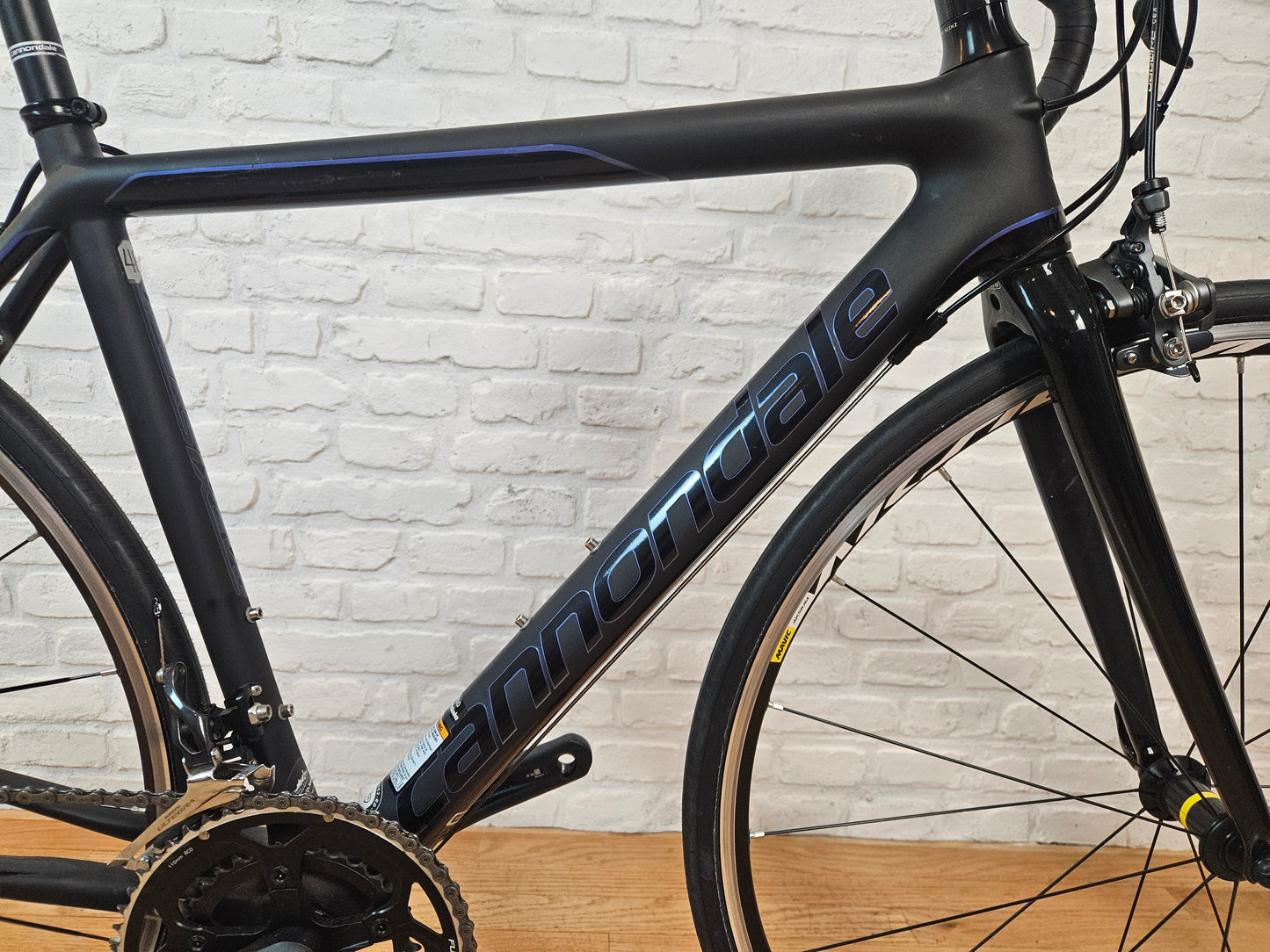 Used 2017 Cannondale SuperSix EVO Women's Ultegra - 48cm