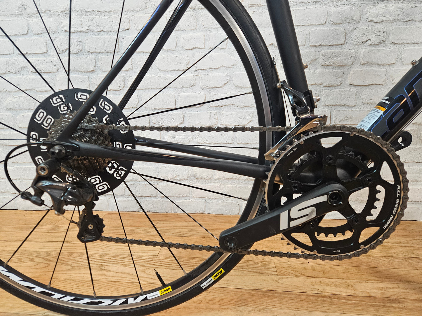 Used 2017 Cannondale SuperSix EVO Women's Ultegra - 48cm