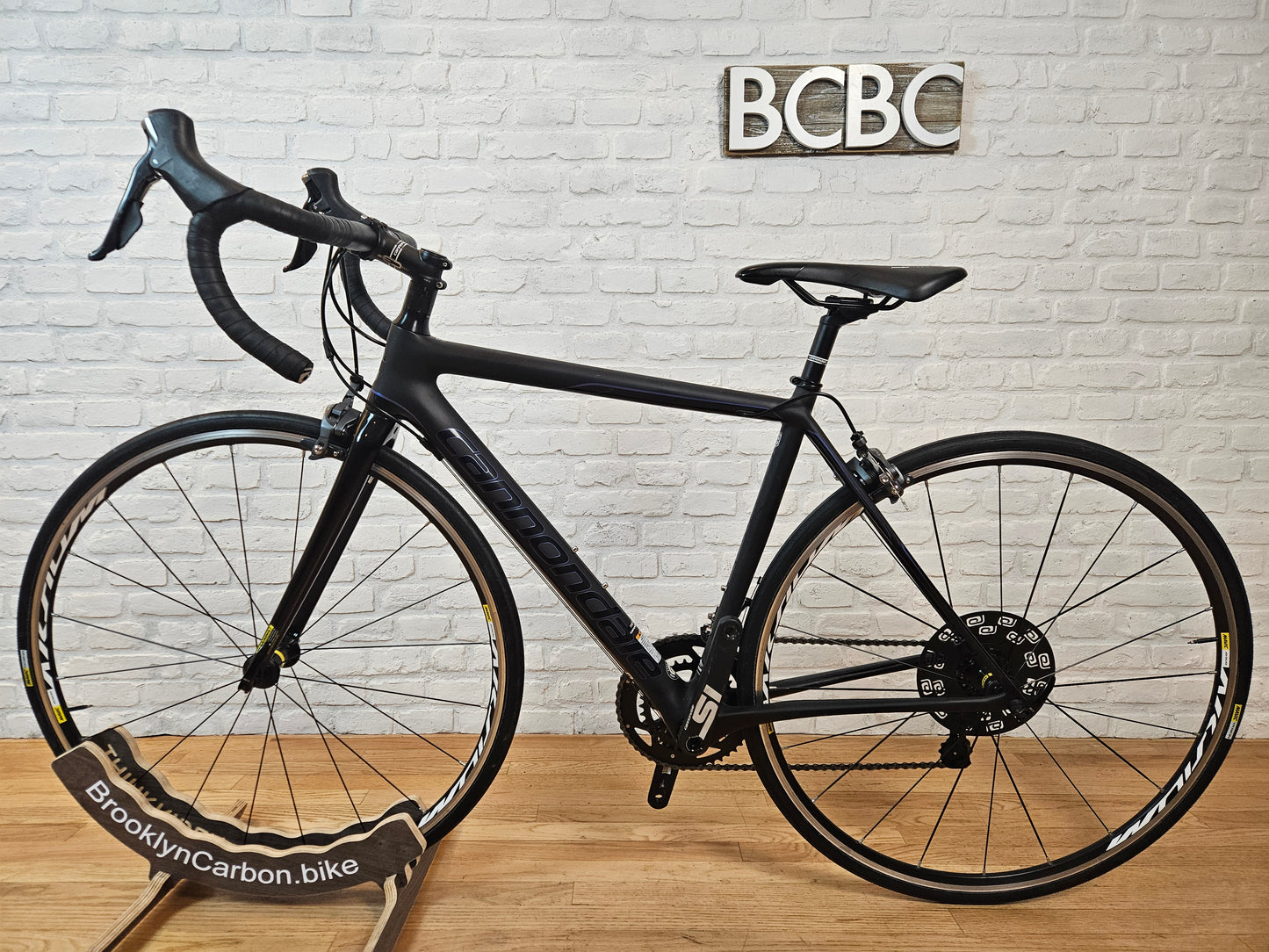 Used 2017 Cannondale SuperSix EVO Women's Ultegra - 48cm