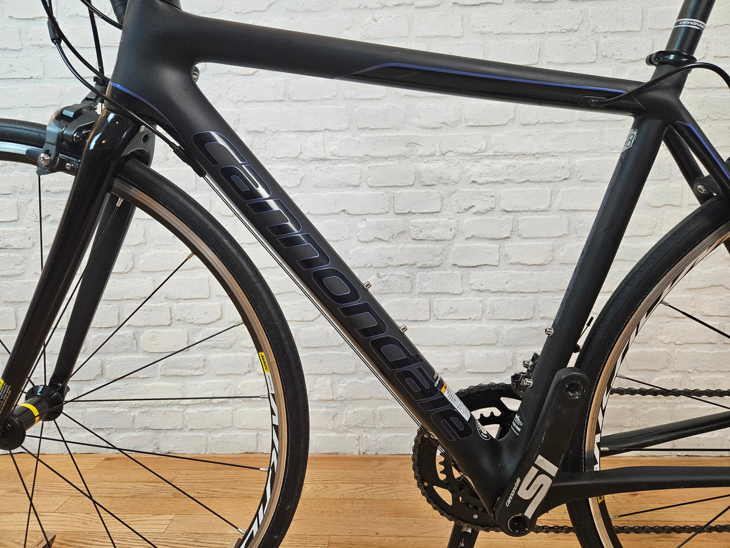 Used 2017 Cannondale SuperSix EVO Women's Ultegra - 48cm