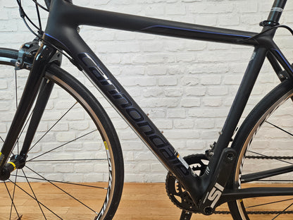 Used 2017 Cannondale SuperSix EVO Women's Ultegra - 48cm