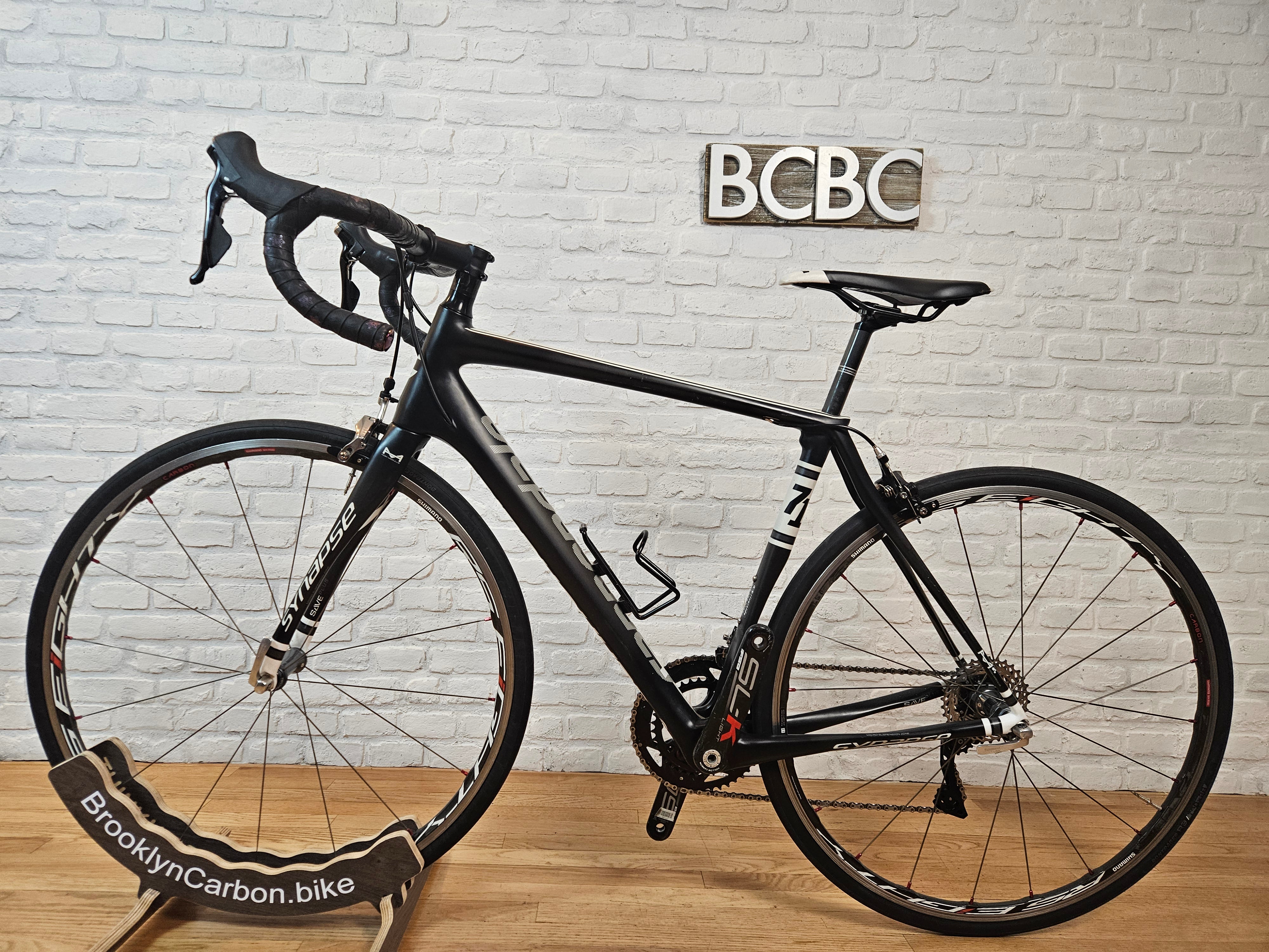 2015 Cannondale Synapse Carbon Hi Mod Lab 71 Red | Endurance Road Bike
