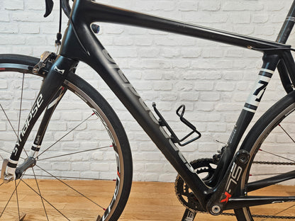 Used 2015 Cannondale Synapse Carbon Hi-Mod Lab 71 Ultegra - 54cm - Brooklyn Carbon Bike Co.