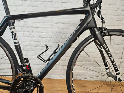 Used 2015 Cannondale Synapse Carbon Hi-Mod Lab 71 Ultegra - 54cm - Brooklyn Carbon Bike Co.