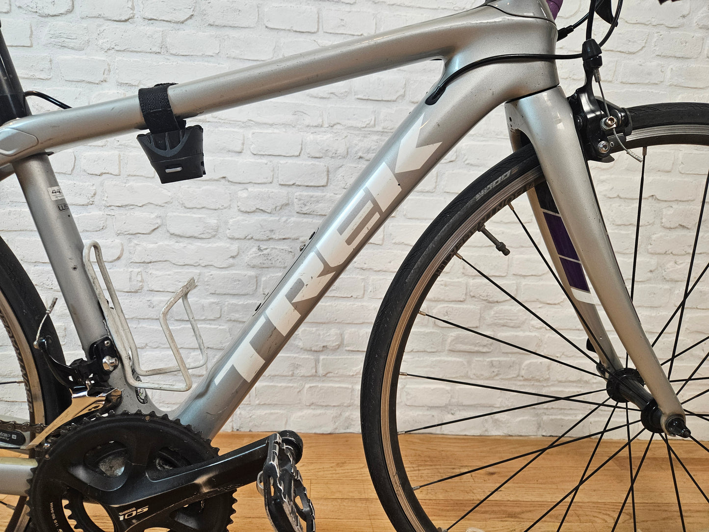 Used 2018 Trek Domane SL5 WSD Women's 105 - 44cm - Brooklyn Carbon Bike Co.