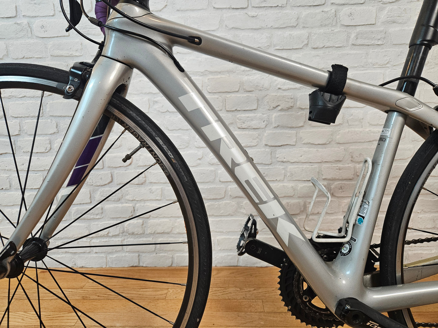 Used 2018 Trek Domane SL5 WSD Women's 105 - 44cm - Brooklyn Carbon Bike Co.