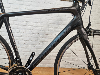 Used 2015 Cannondale Synapse Carbon Ultegra - 54cm