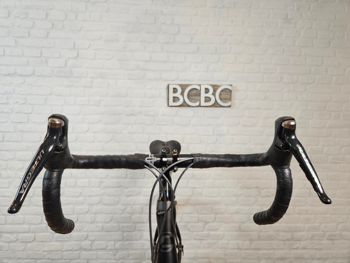 Used 2015 Cannondale Synapse Carbon Ultegra - 54cm