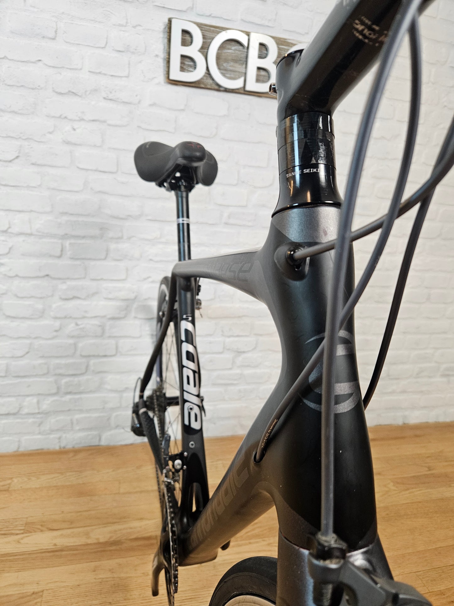 Used 2015 Cannondale Synapse Carbon Ultegra - 54cm