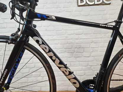 Used 2014 Cervelo R3 Ultegra  – Size 54cm - Brooklyn Carbon Bike Co.