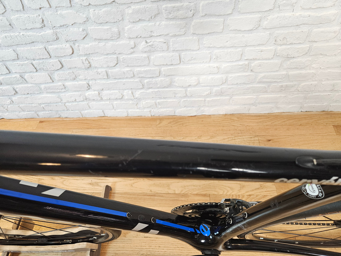 Used 2014 Cervelo R3 Ultegra  – Size 54cm - Brooklyn Carbon Bike Co.