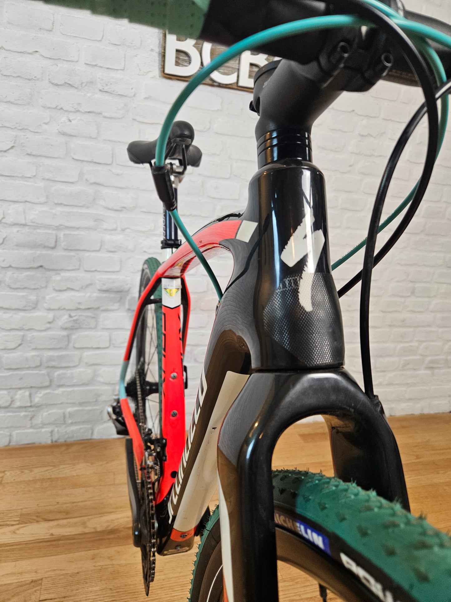 Used 2016 Specialized Crux Expert Gravel Cyclocross - 52cm