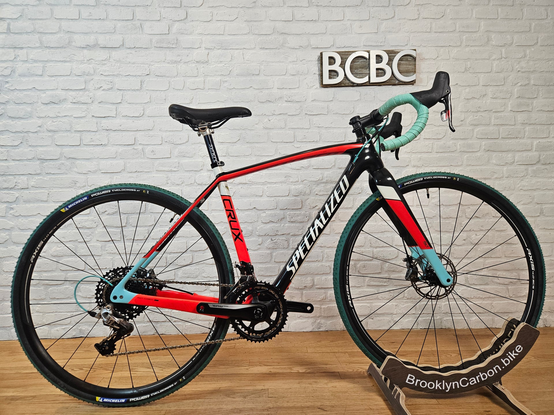 Used 2016 Specialized Crux Expert Gravel Cyclocross
