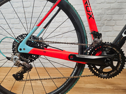 Used 2016 Specialized Crux Expert Gravel Cyclocross - 52cm