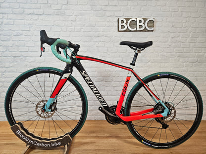 Used 2016 Specialized Crux Expert Gravel Cyclocross - 52cm