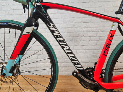 Used 2016 Specialized Crux Expert Gravel Cyclocross - 52cm