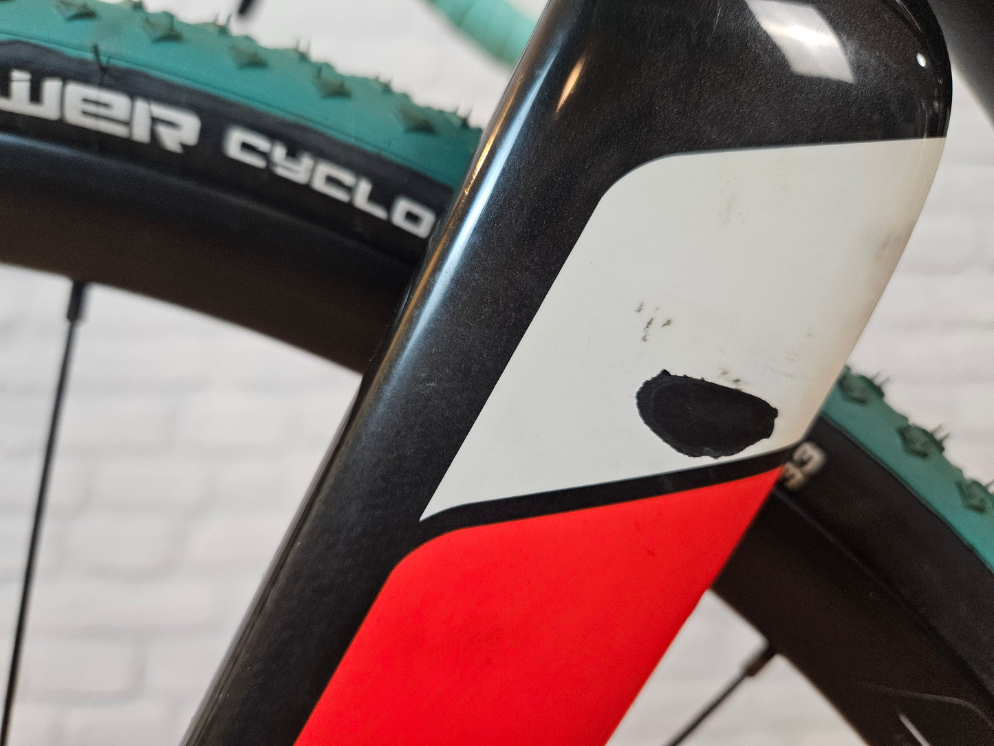 Used 2016 Specialized Crux Expert Gravel Cyclocross - 52cm