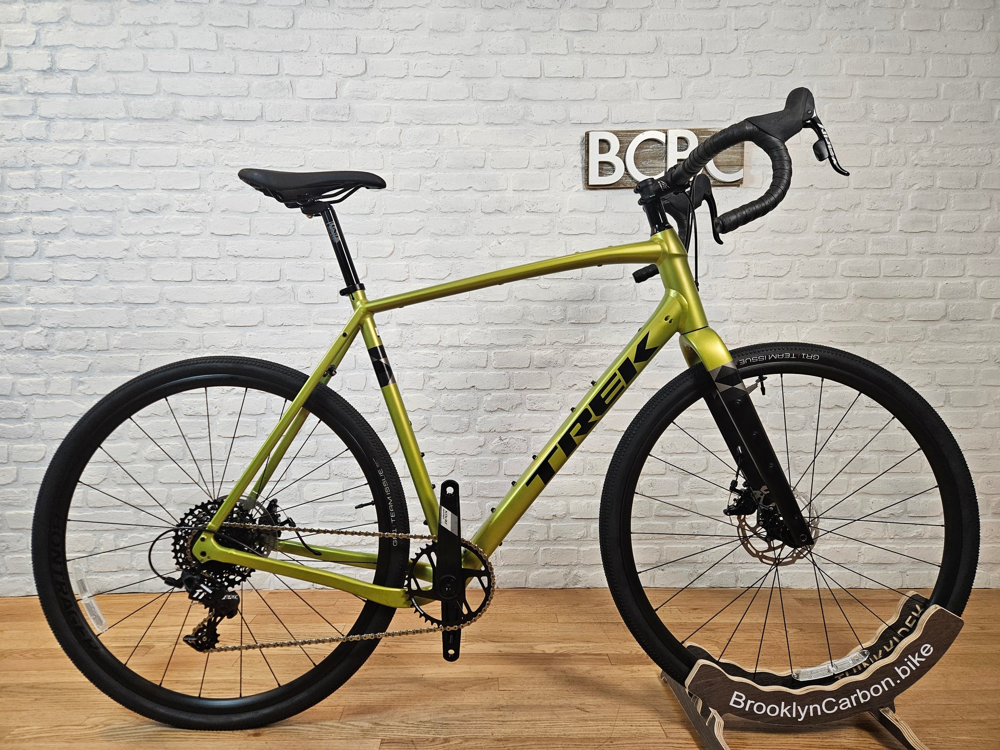 NEW 2024 Trek Checkpoint ALR 4 Apex Gravel