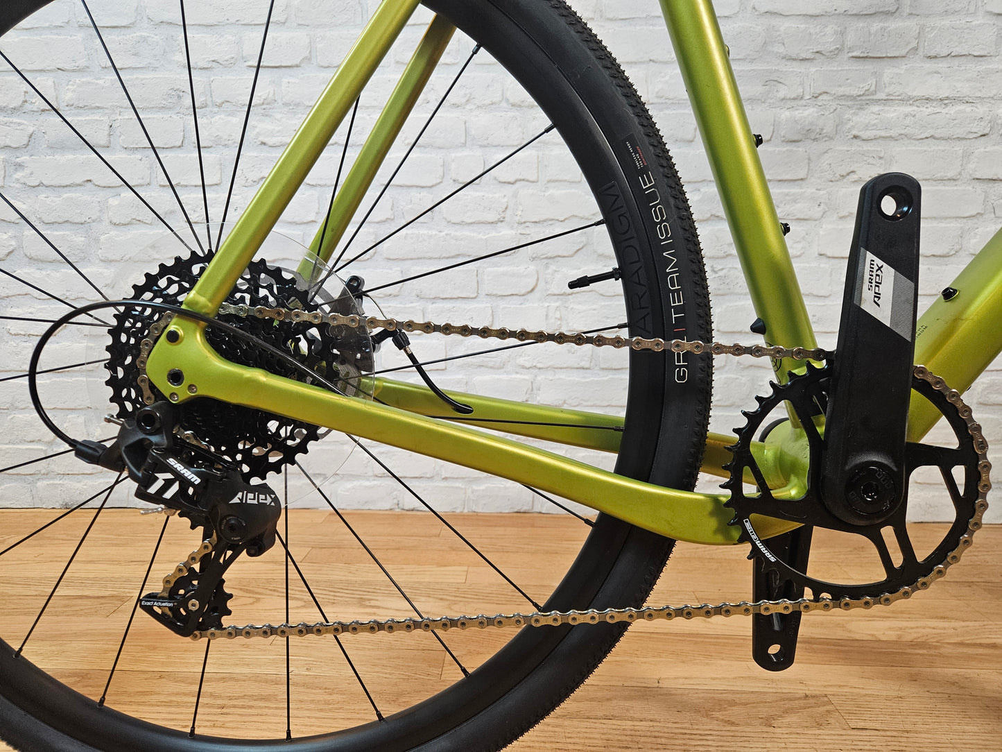 NEW 2024 Trek Checkpoint ALR 4 Apex Gravel - 61cm