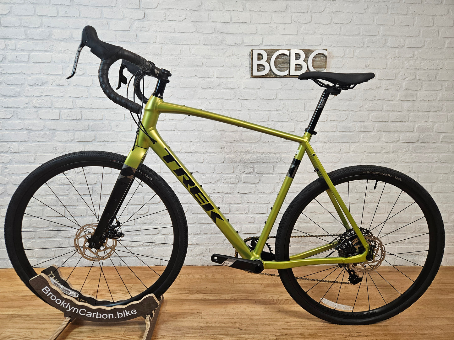 NEW 2024 Trek Checkpoint ALR 4 Apex Gravel - 61cm