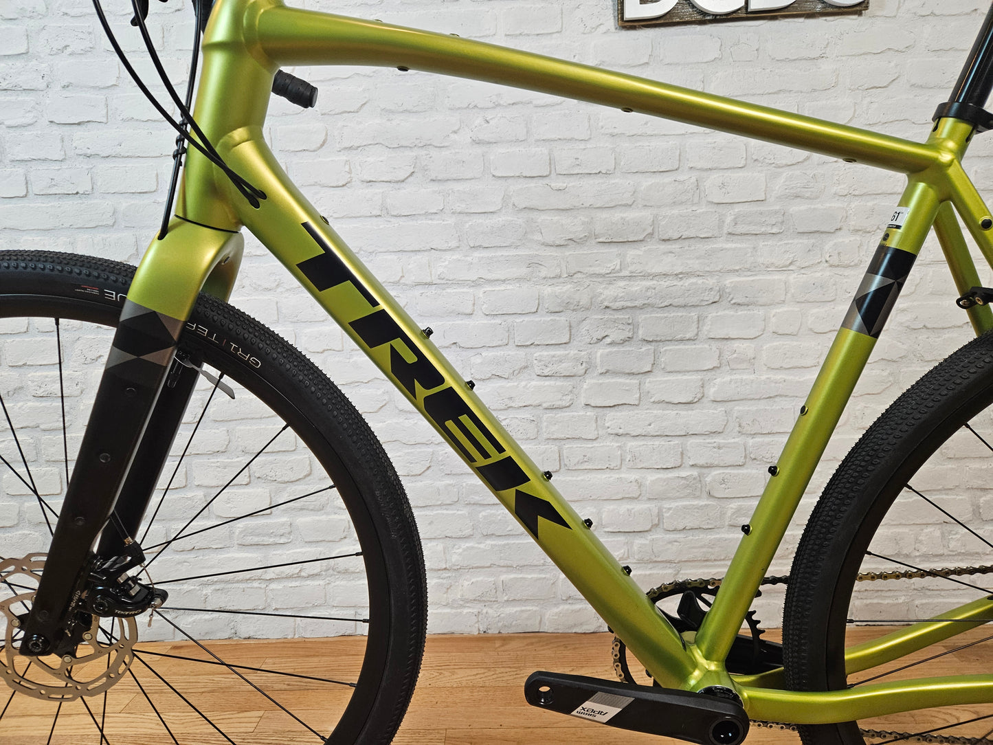 NEW 2024 Trek Checkpoint ALR 4 Apex Gravel - 61cm