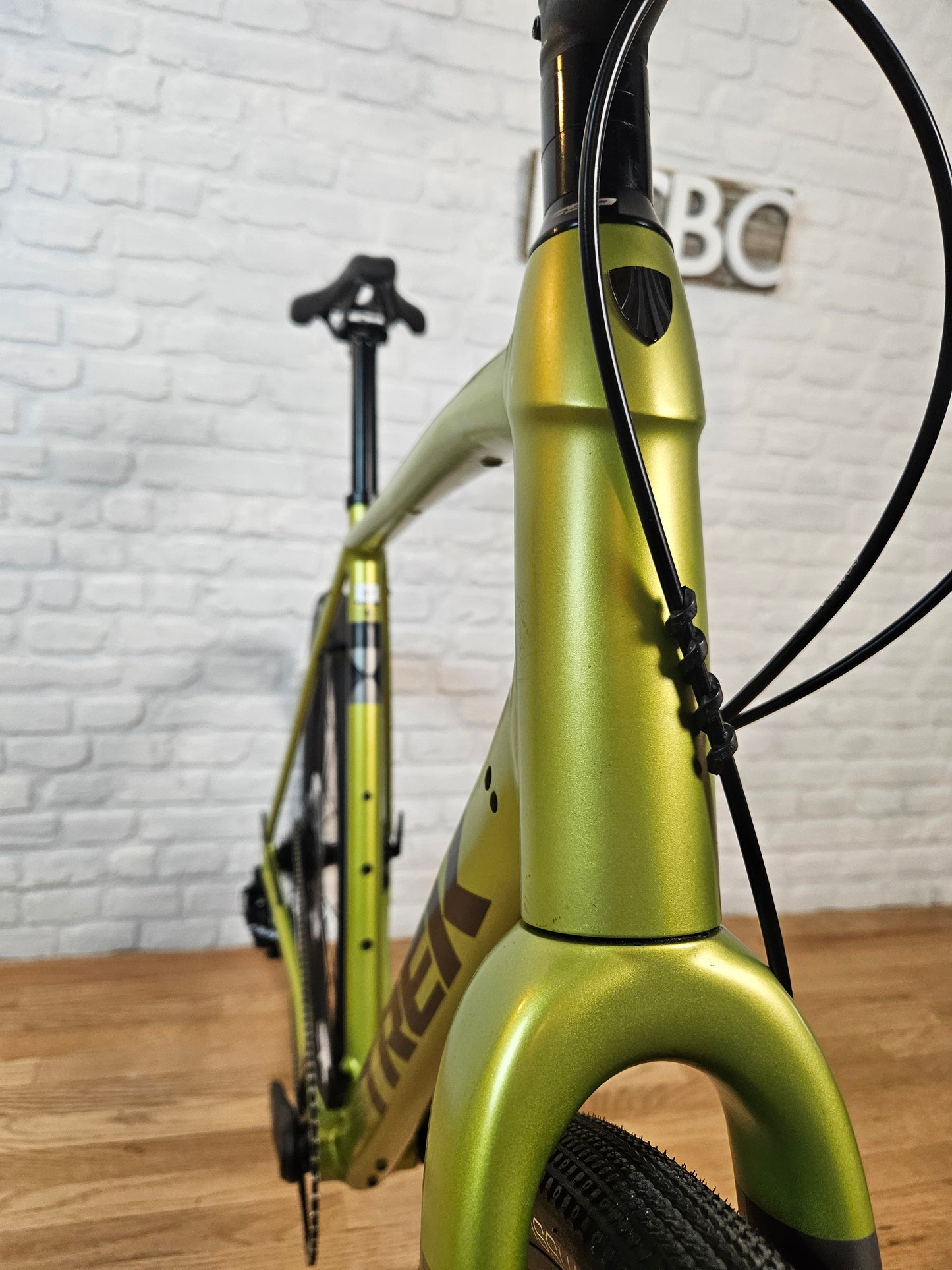 NEW 2024 Trek Checkpoint ALR 4 Apex Gravel - 61cm