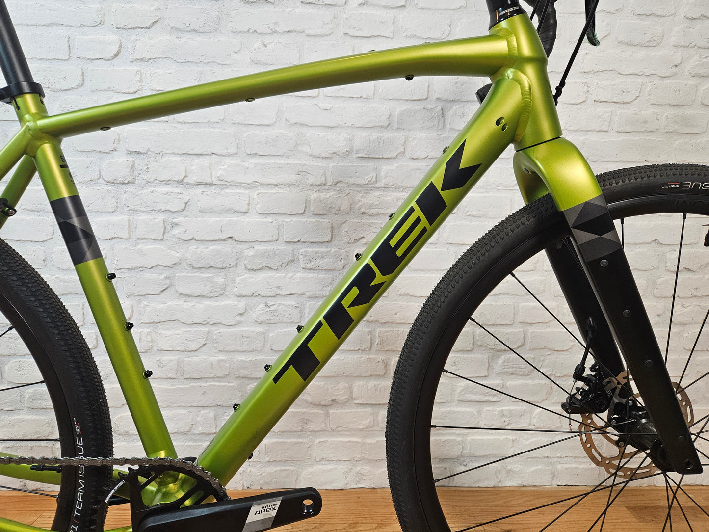 NEW 2024 Trek Checkpoint ALR 4 Apex Gravel - 56cm