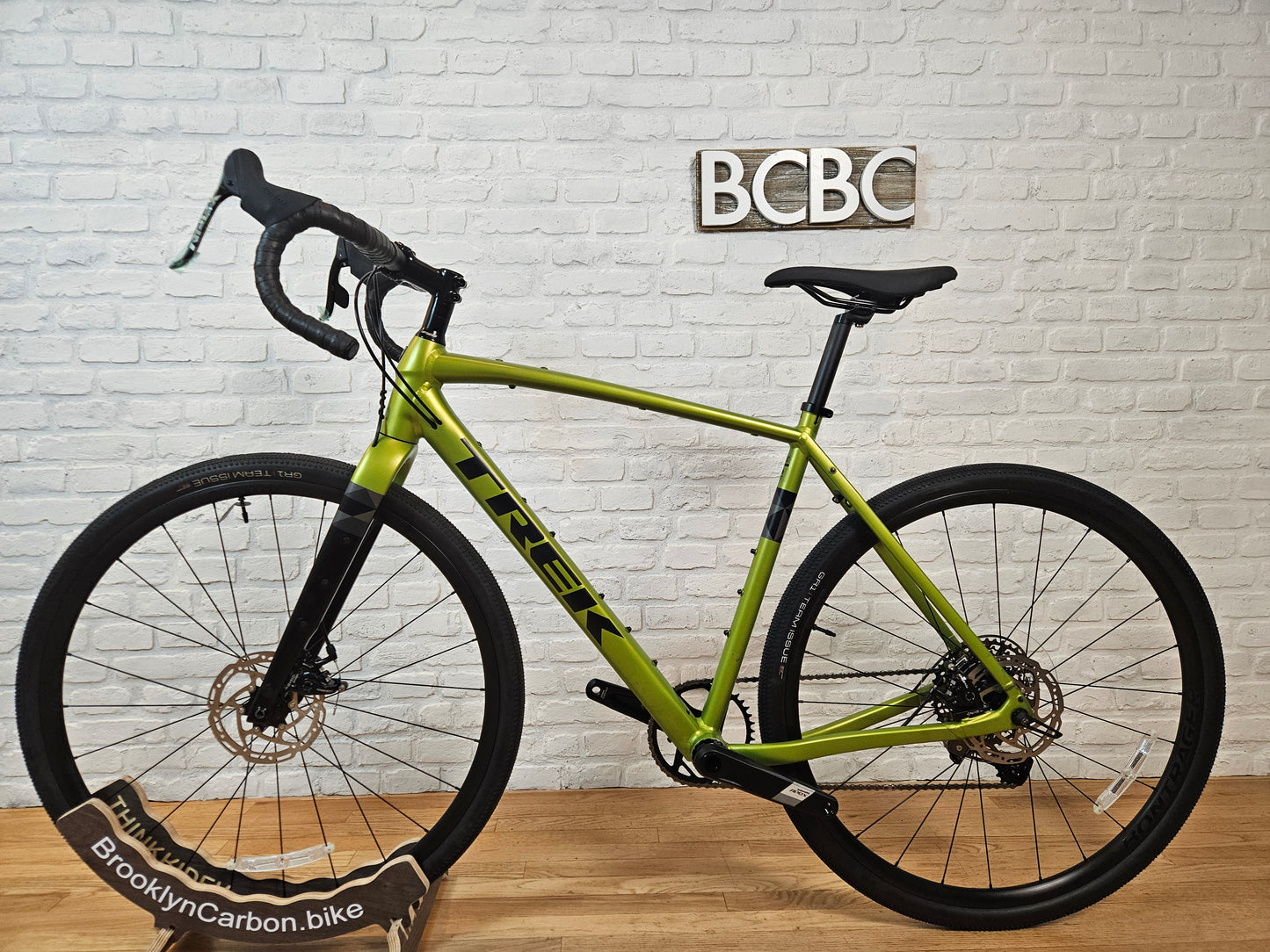 NEW 2024 Trek Checkpoint ALR 4 Apex Gravel - 56cm