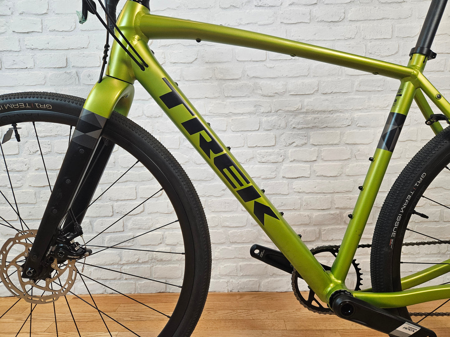 NEW 2024 Trek Checkpoint ALR 4 Apex Gravel - 56cm