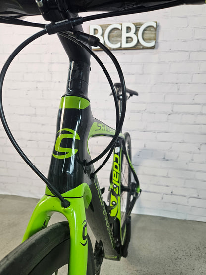 Used 2015 Cannondale Synapse Carbon 3 Disc Ultegra - 51cm - Brooklyn Carbon Bike Co.