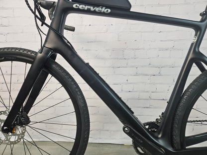 Used 2024 Cervelo Aspero GRX 800 Gravel - 61cm - Brooklyn Carbon Bike Co.