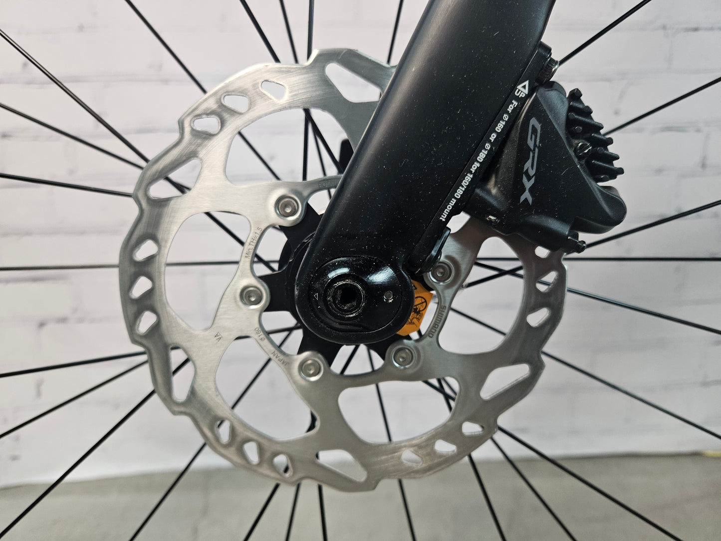 Used 2024 Cervelo Aspero GRX 800 Gravel - 61cm - Brooklyn Carbon Bike Co.