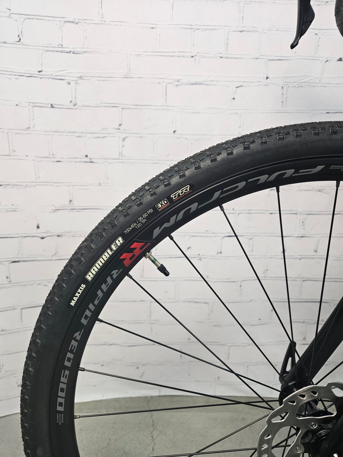 Used 2024 Cervelo Aspero GRX 800 Gravel - 61cm - Brooklyn Carbon Bike Co.