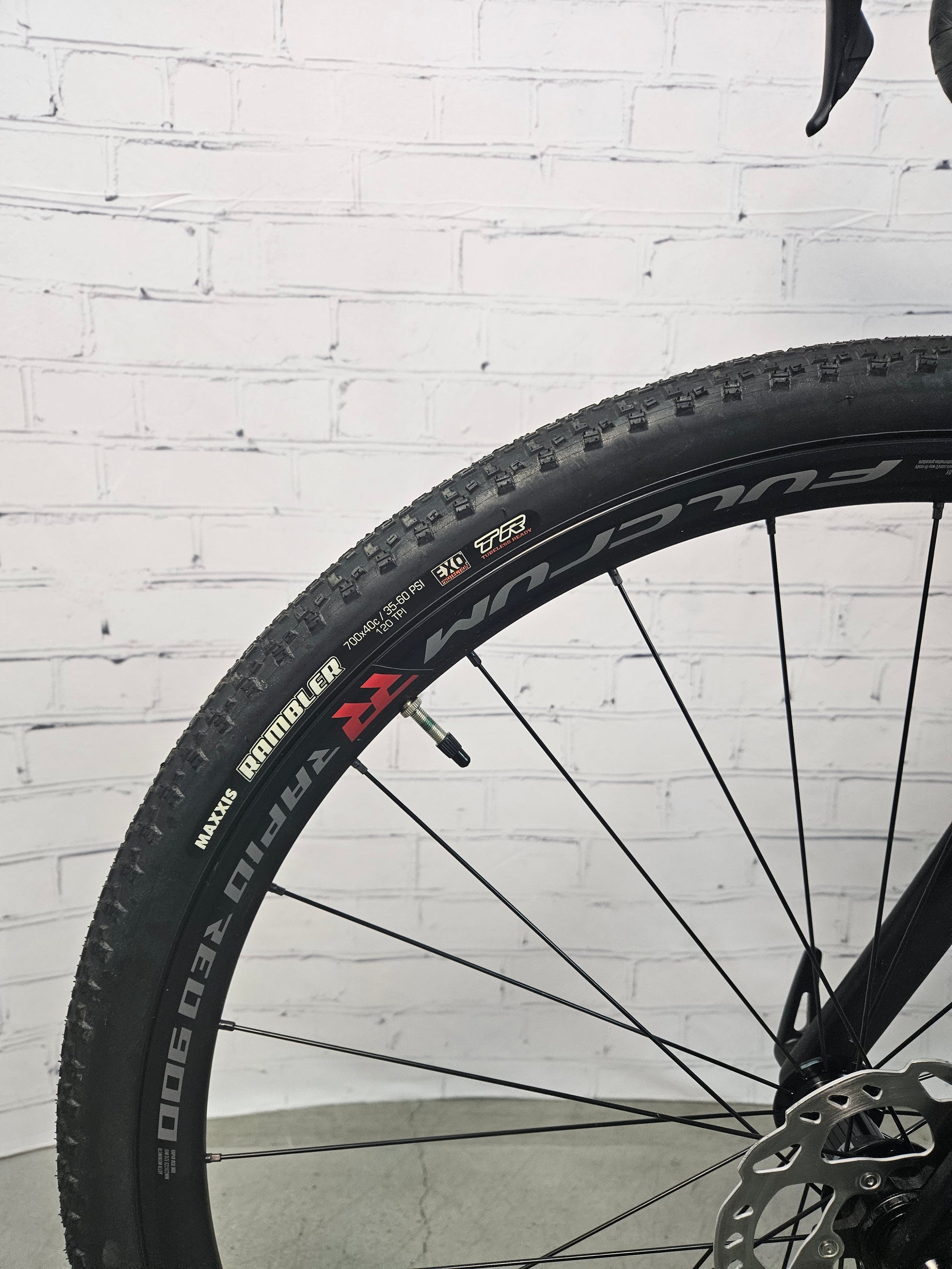 Used 2024 Cervelo Aspero GRX 800 Gravel - 61cm - Brooklyn Carbon Bike Co.
