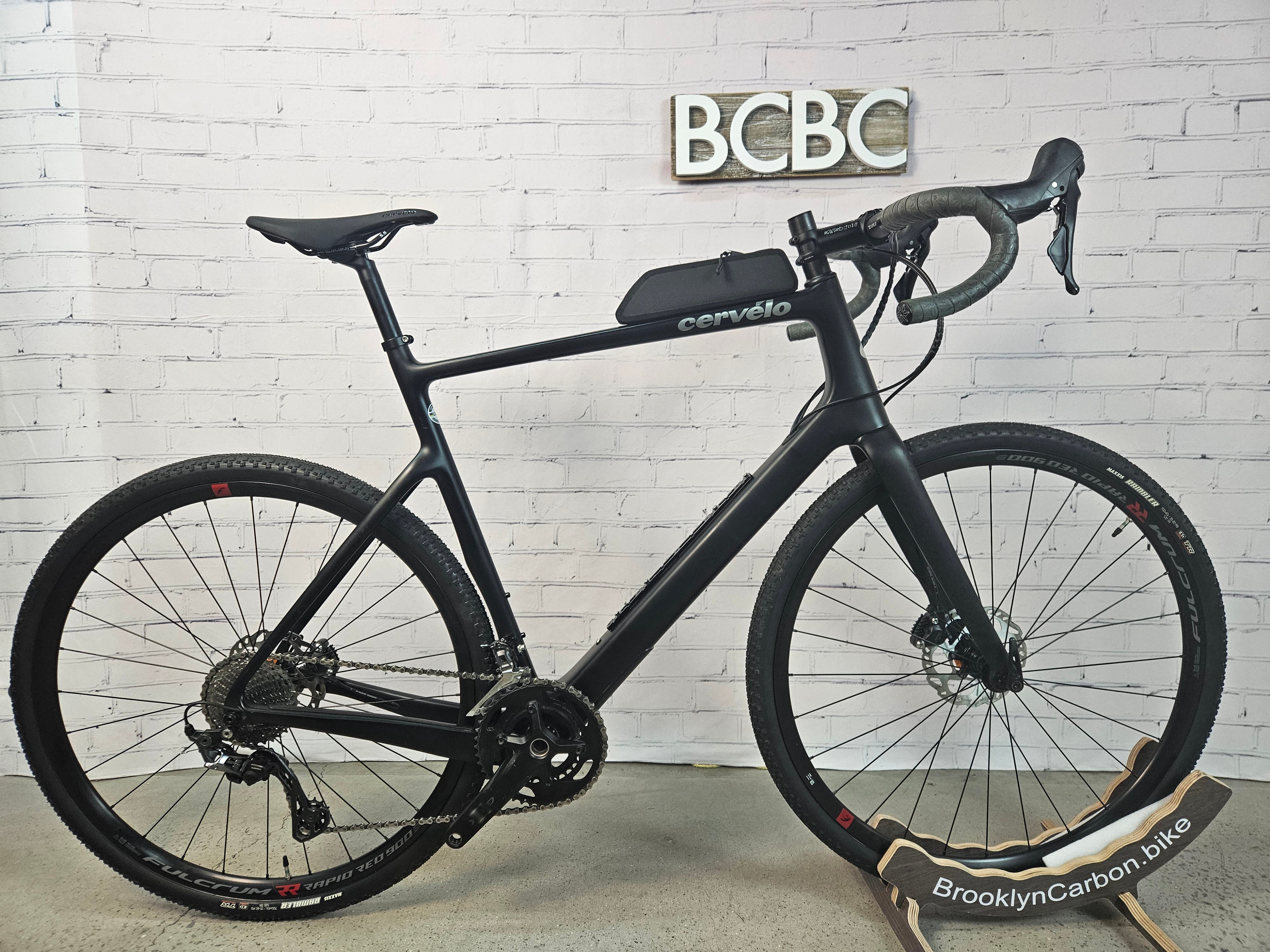 2024 Cervelo Aspero Apex 1 Gravel - Used Bikes Sale