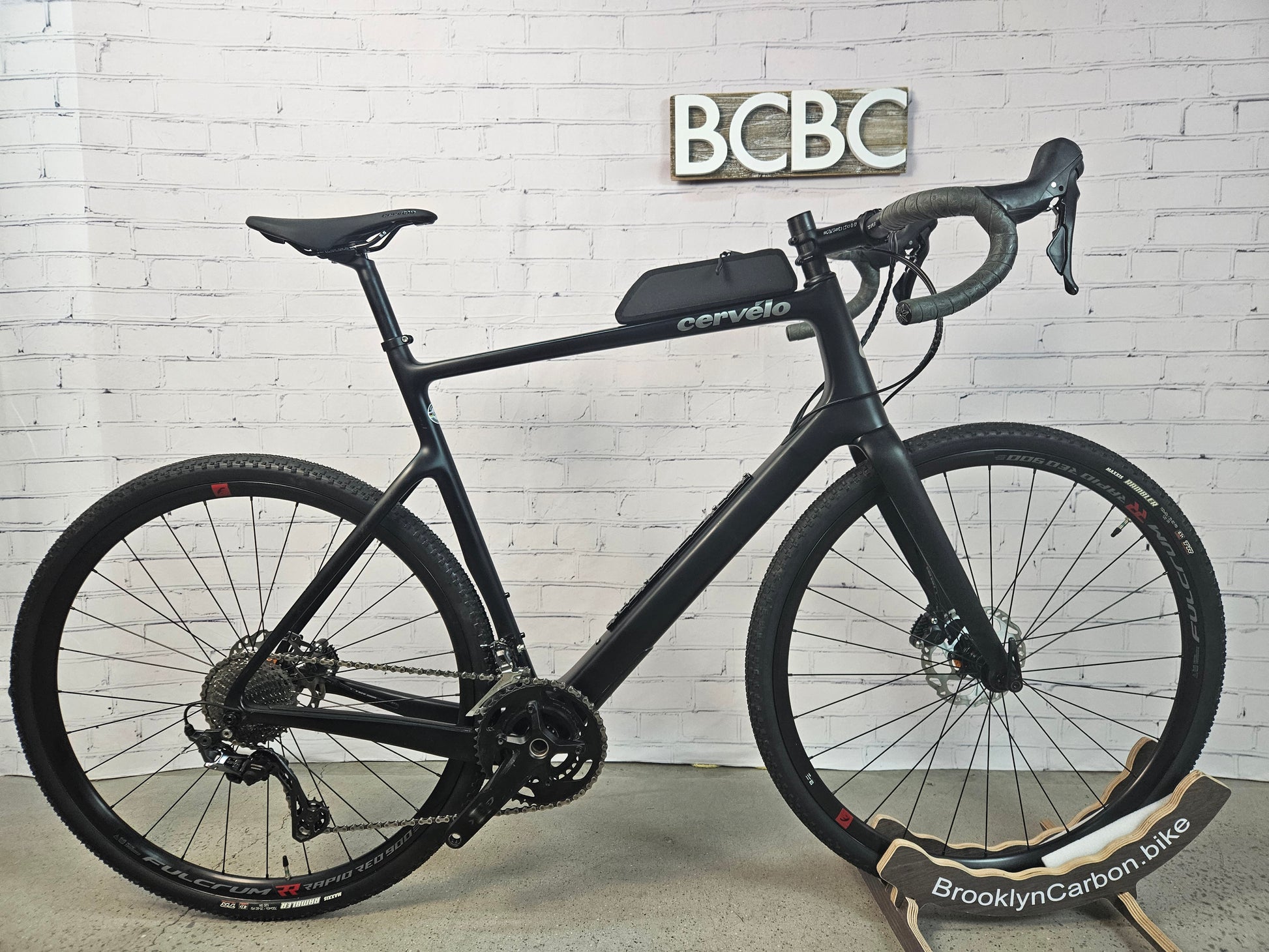 Used 2024 Cervelo Aspero GRX 800 Gravel