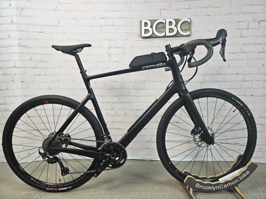Used 2024 Cervelo Aspero GRX 800 Gravel - 61cm - Brooklyn Carbon Bike Co.