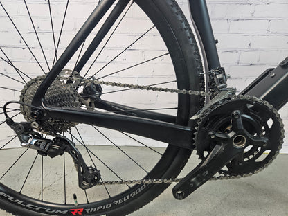 Used 2024 Cervelo Aspero GRX 800 Gravel - 61cm - Brooklyn Carbon Bike Co.