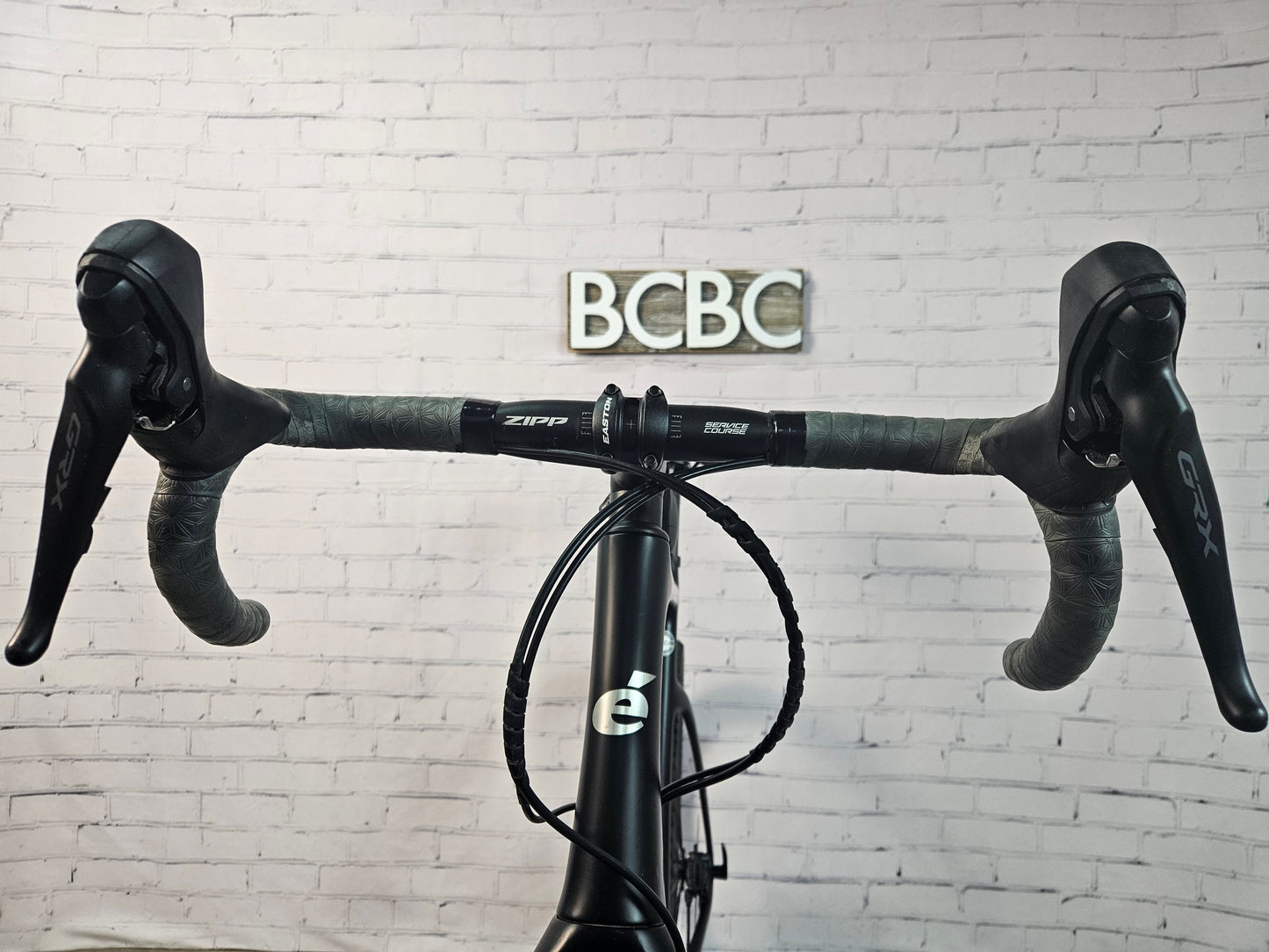 Used 2024 Cervelo Aspero GRX 800 Gravel - 61cm - Brooklyn Carbon Bike Co.