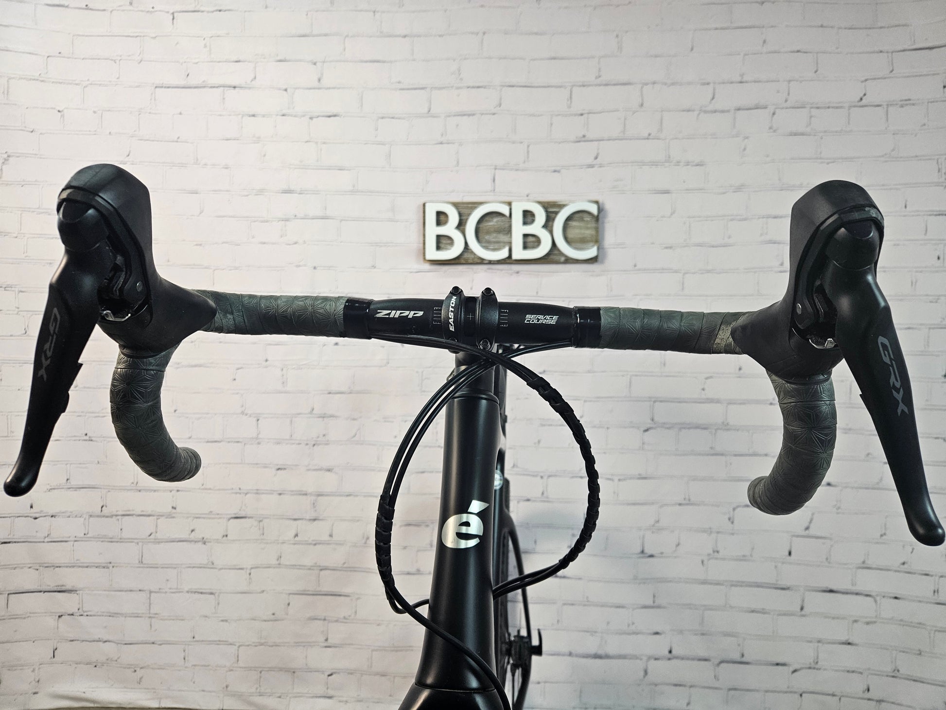 Used 2024 Cervelo Aspero GRX 800 Gravel - 61cm - Brooklyn Carbon Bike Co.
