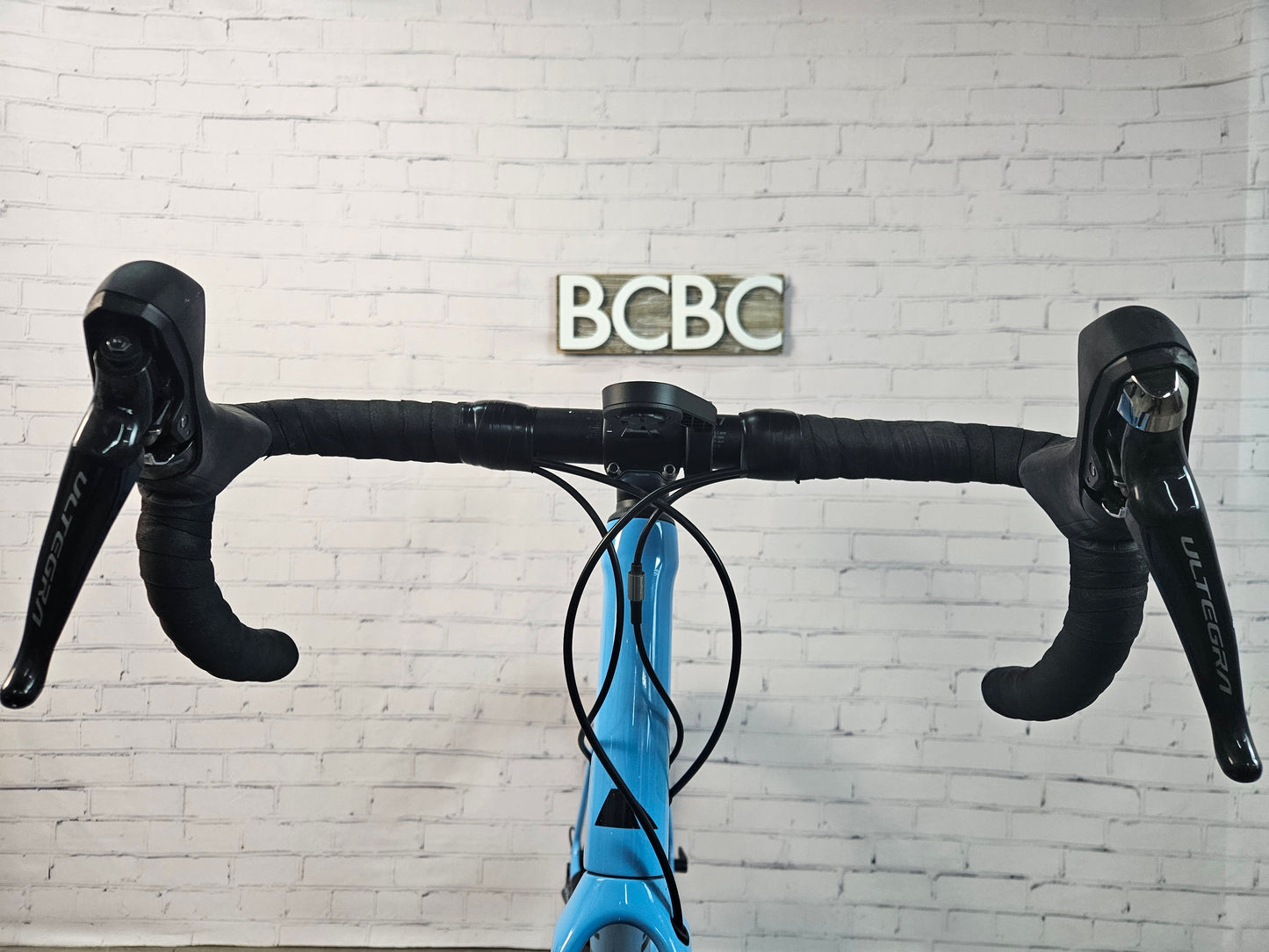 Used 2022 Canyon Endurace CF SL 8.0 Disc Ultegra - 61cm - Brooklyn Carbon Bike Co.