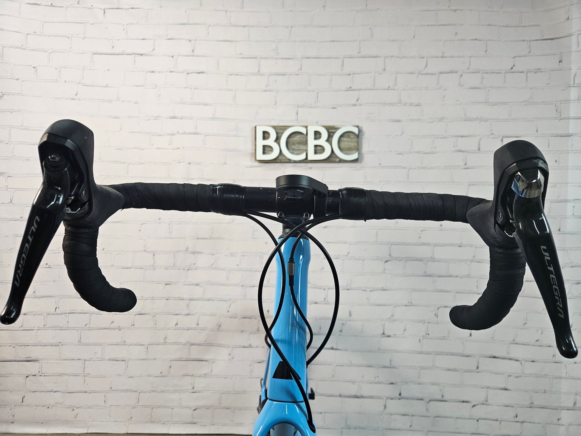 Used 2022 Canyon Endurace CF SL 8.0 Disc Ultegra - 61cm - Brooklyn Carbon Bike Co.
